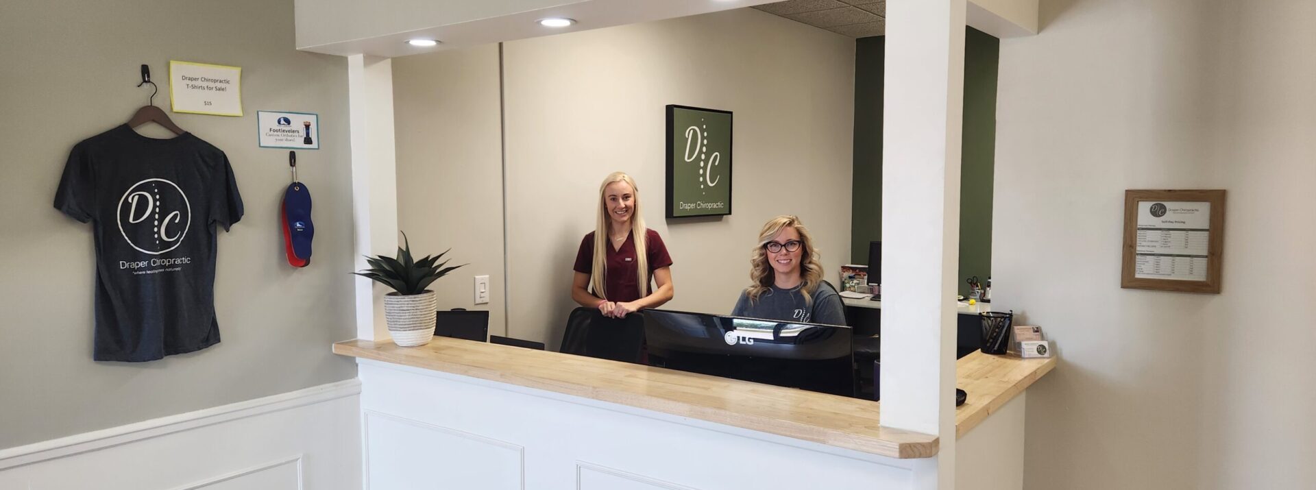 We offer a suite of solutions tailored to your overall wellness