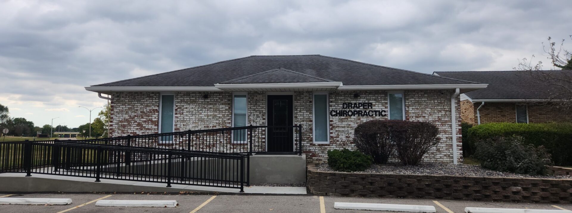 Our clinic is located in the St. Louis Regional Airport business park