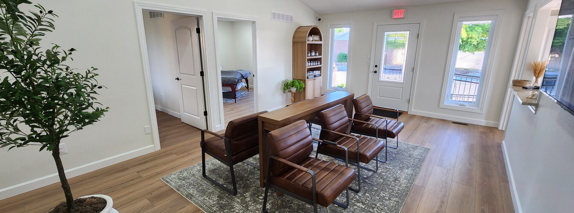 Compassionate chiropractic care centered around you